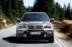 автомобиль BMW X5